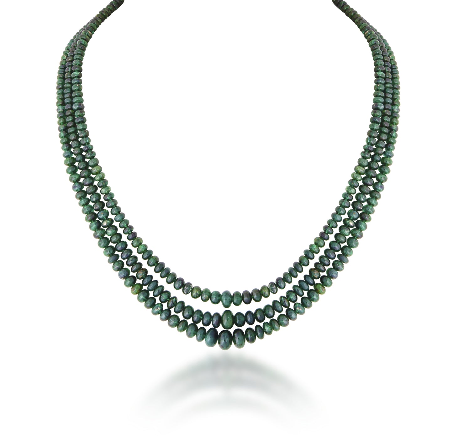 3 LINE ZAMBIAN EMERALD
