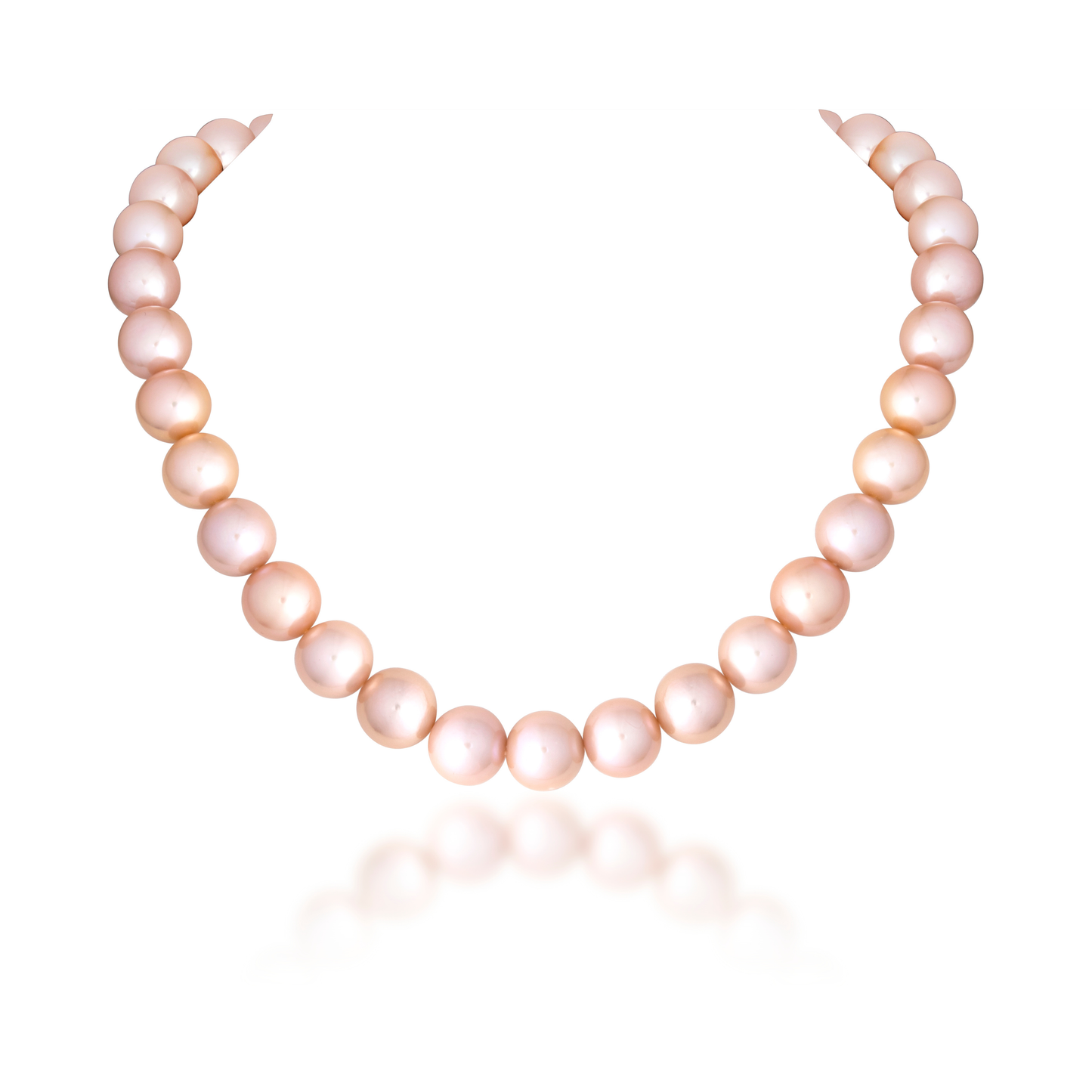 PINK SOUTH SEA STRAND