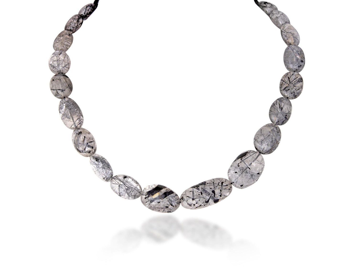 SMOKY QUARTZ STRAND