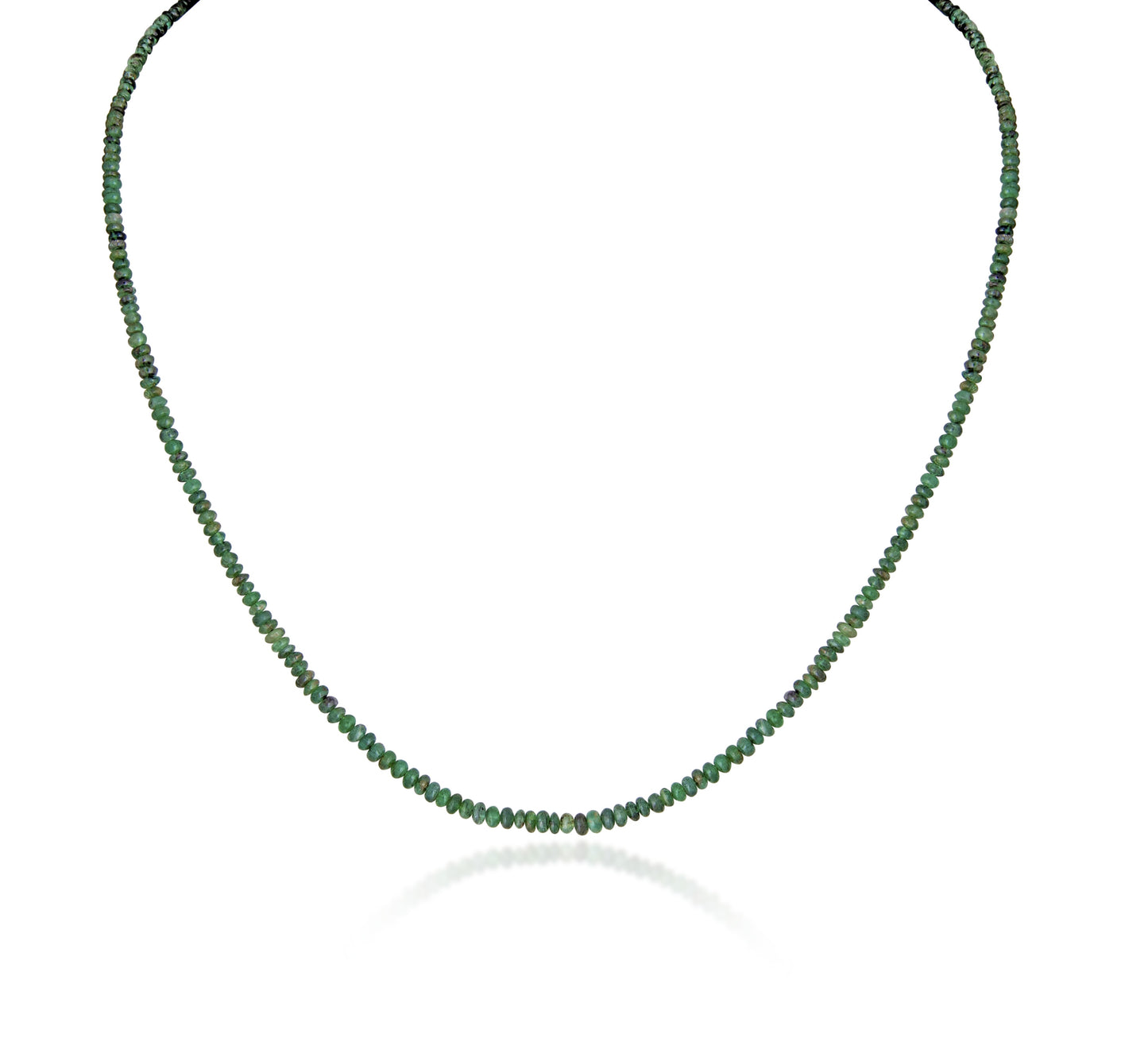 A STRAND OF EMERALD
