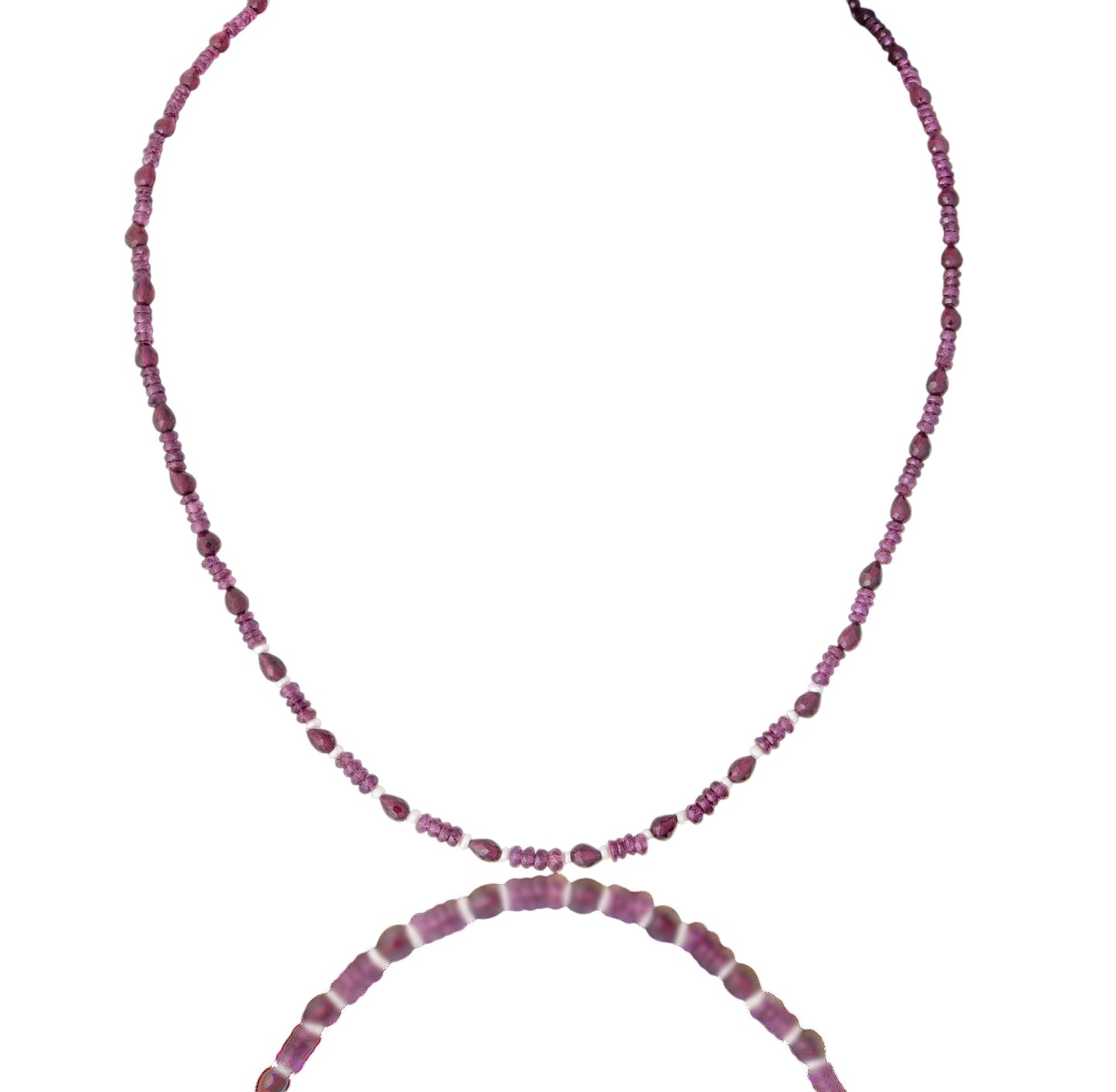 A STRAND SEMI PRECIOUS
