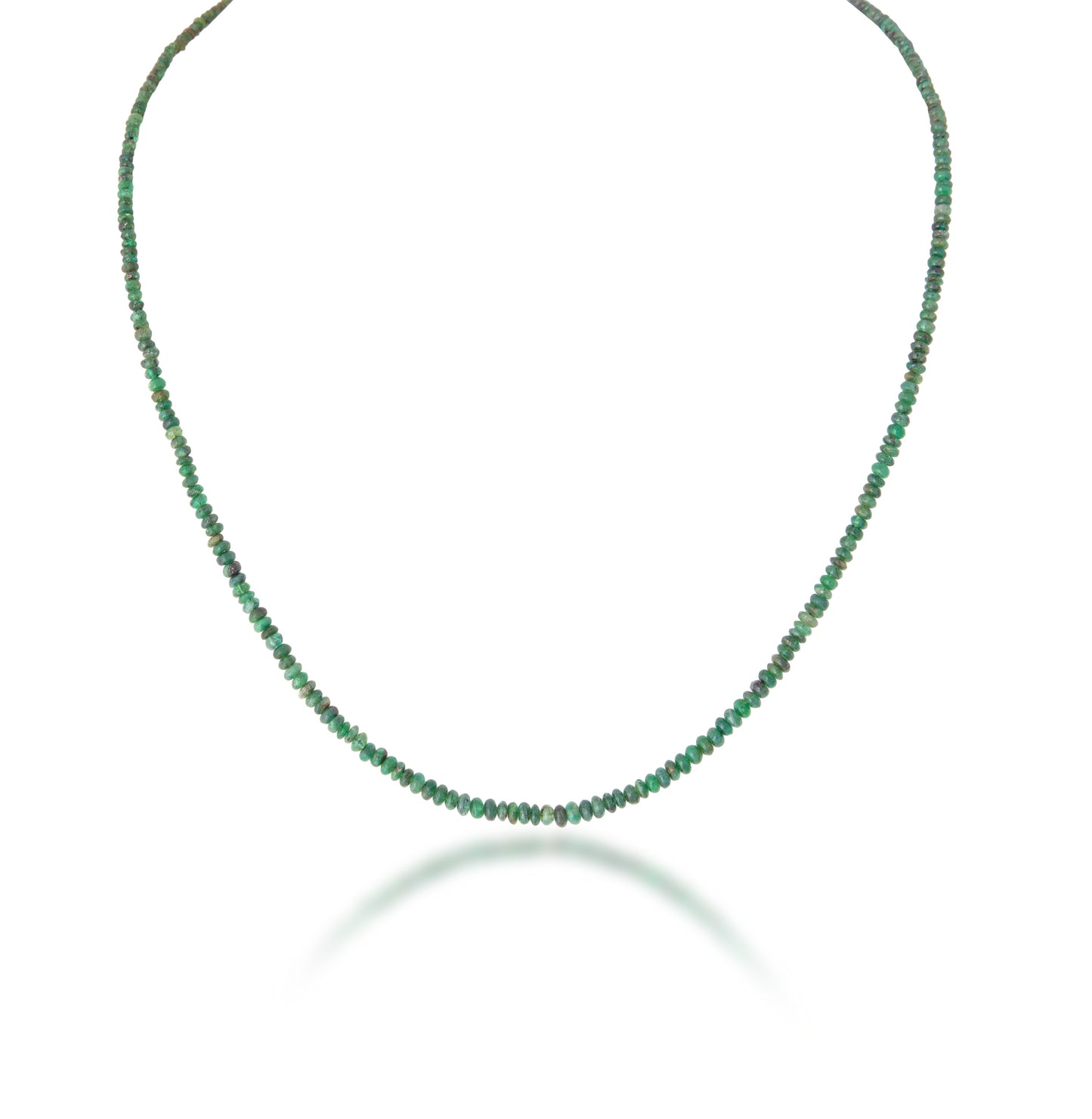 A STRAND OF EMERALD