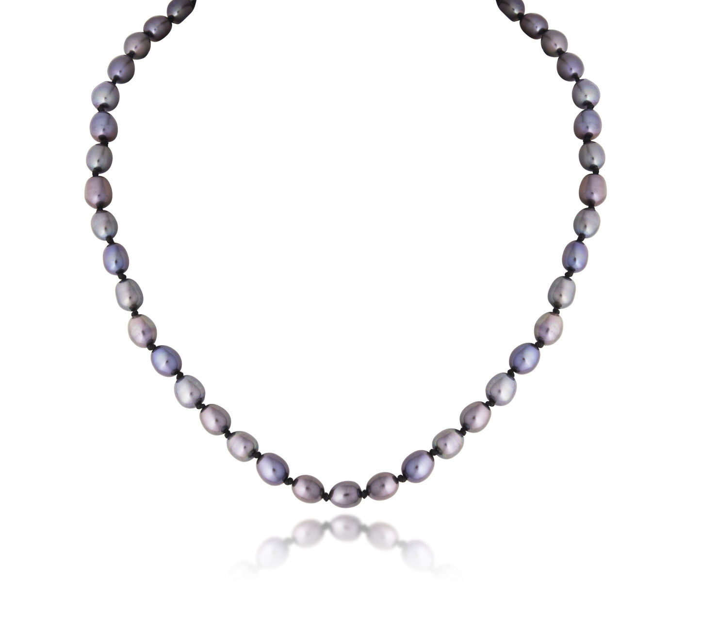 A STRAND OF TEHTIAN PEARL