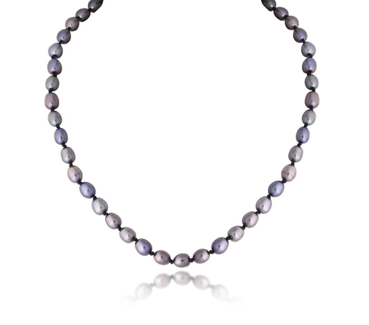 A STRAND OF TEHTIAN PEARL