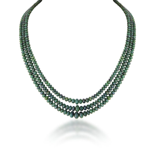 3 LINE ZAMBIAN EMERALD