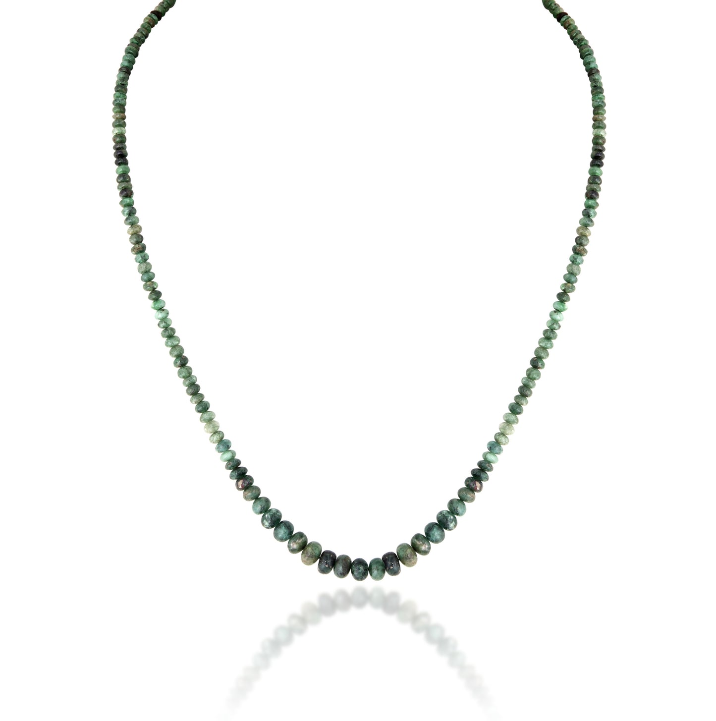 A STRAND OF EMERALD
