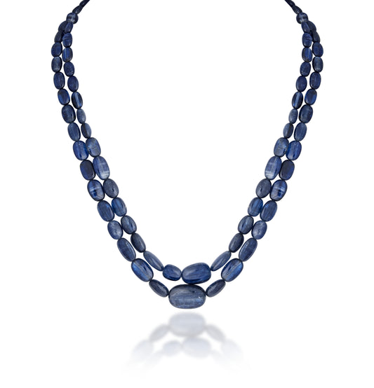 2 LINES STRAND OF KYANITE