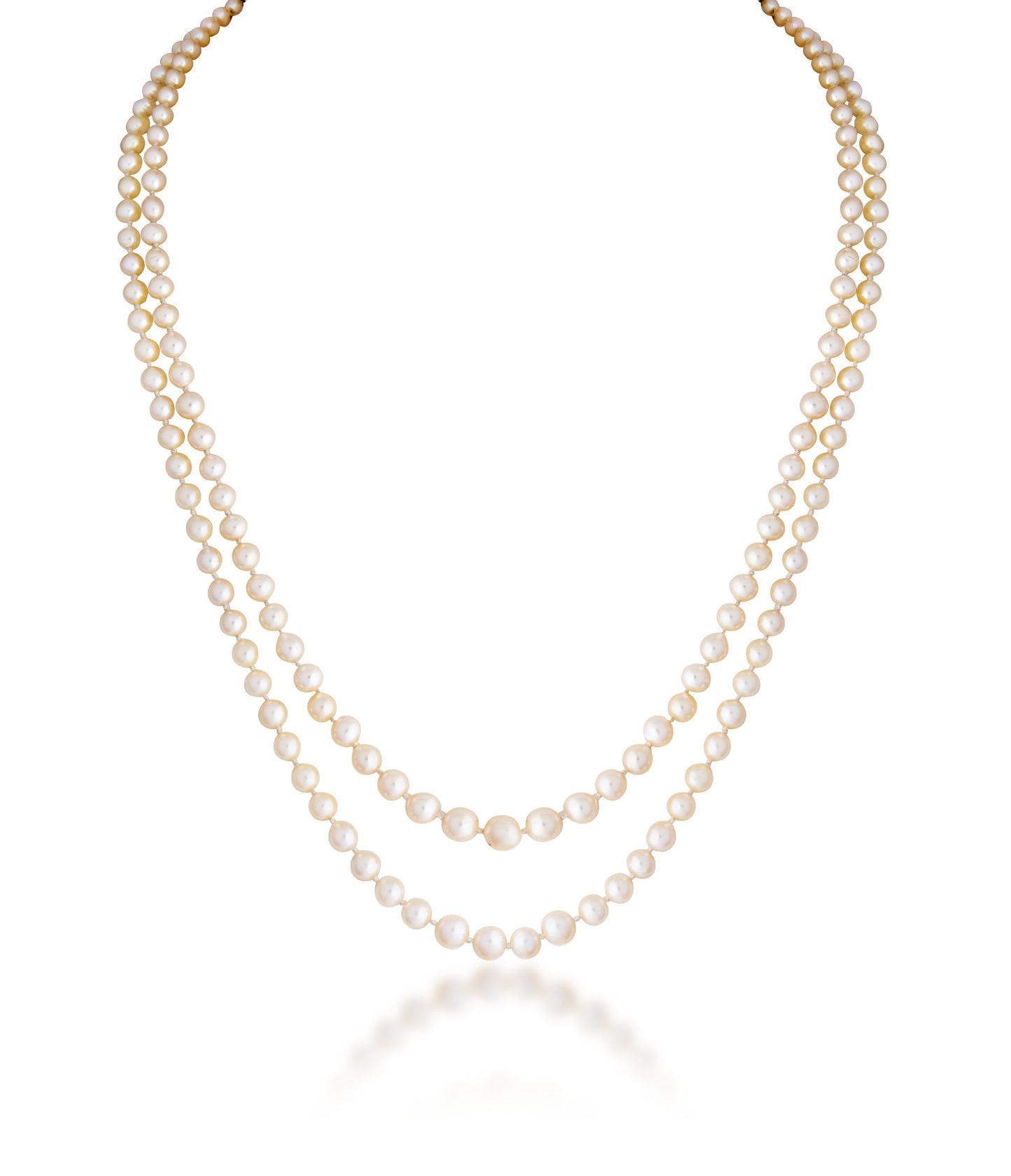 2 LINE STRAND OF PERALS