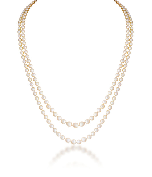 2 LINE STRAND OF PERALS