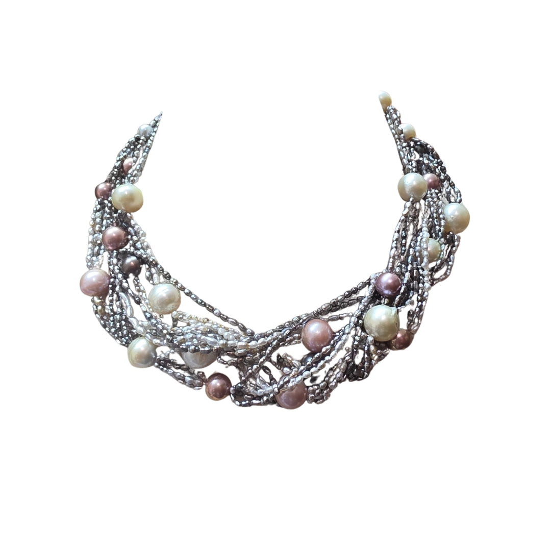 KESHI SOUTH SEA PEARL STRAND