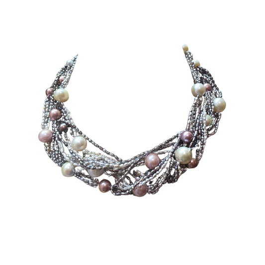 KESHI SOUTH SEA PEARL STRAND