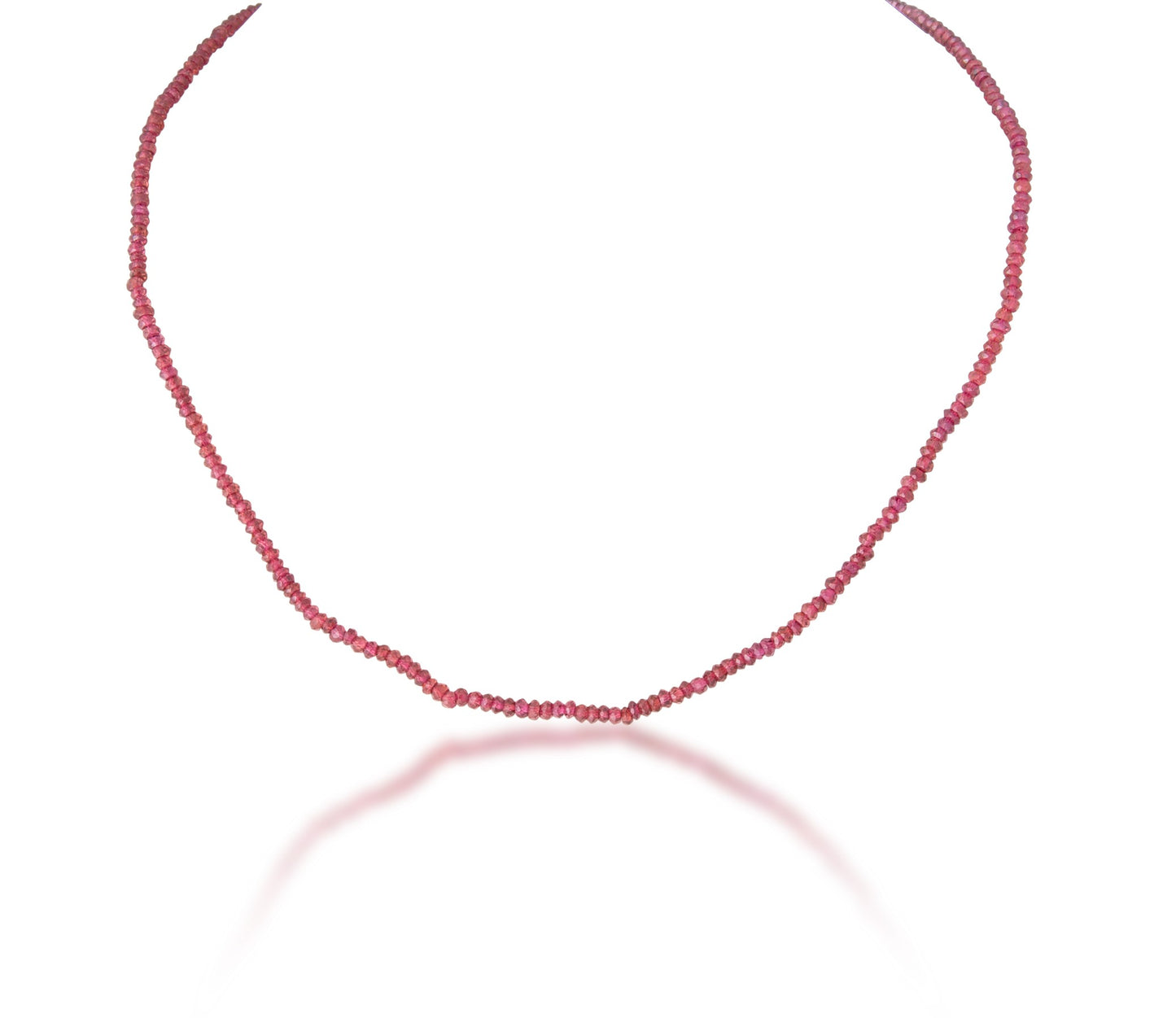 A STRAND OF RUBY