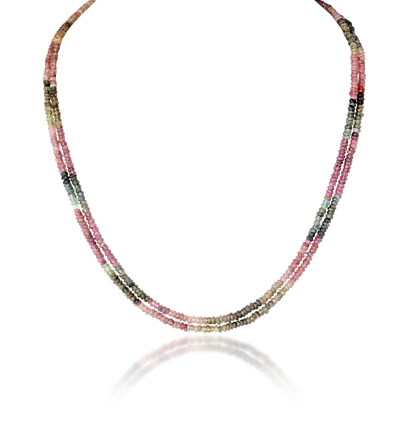 SEMI PRECIOUS MULTY COLOUR STRAND