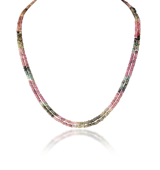 SEMI PRECIOUS MULTY COLOUR STRAND