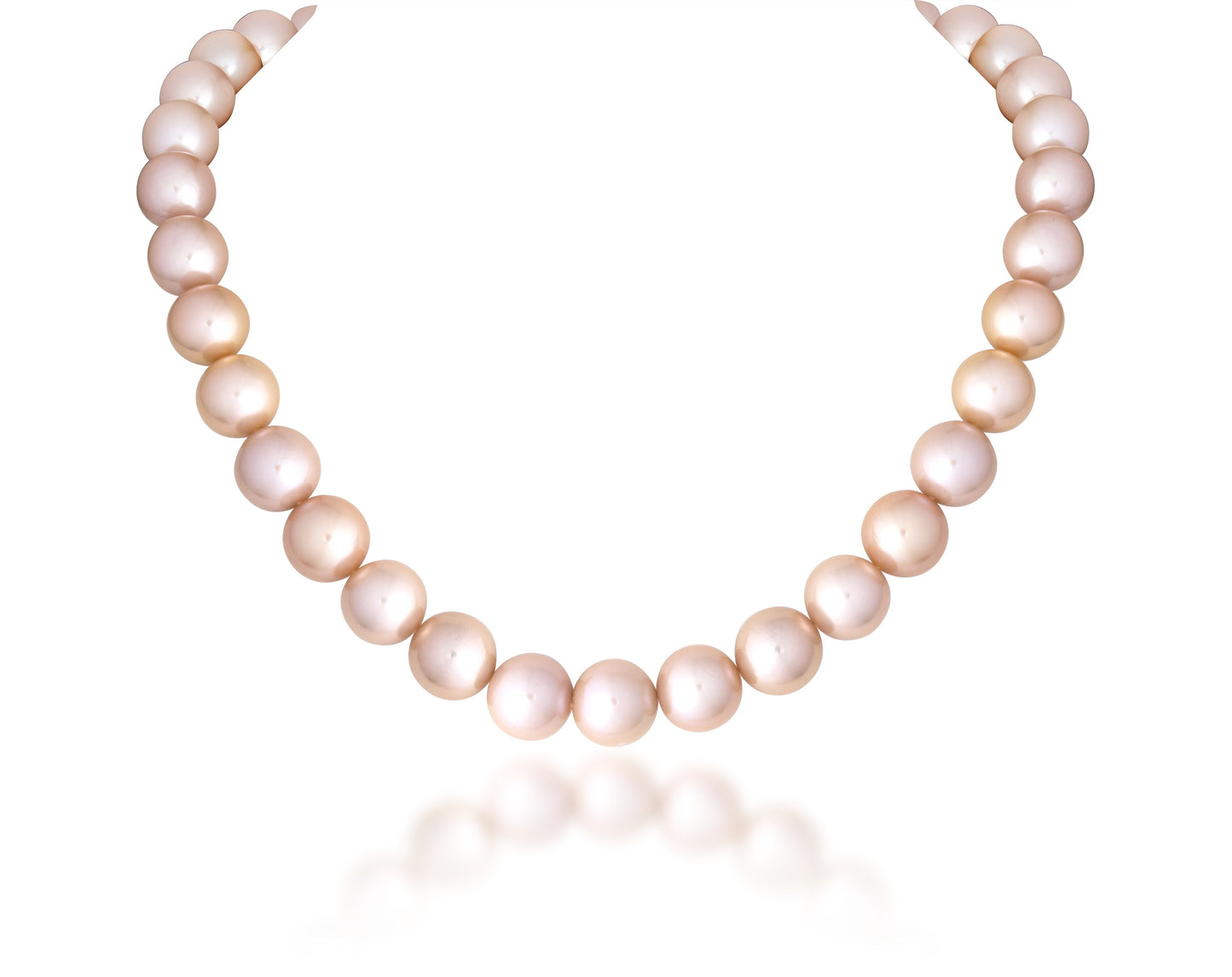 JAPNESE PINK SOUTH SEA STRAND