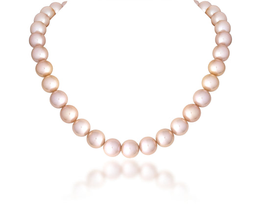 JAPNESE PINK SOUTH SEA STRAND