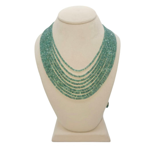 9 LINES ZAMBIAN EMERALD STRAND