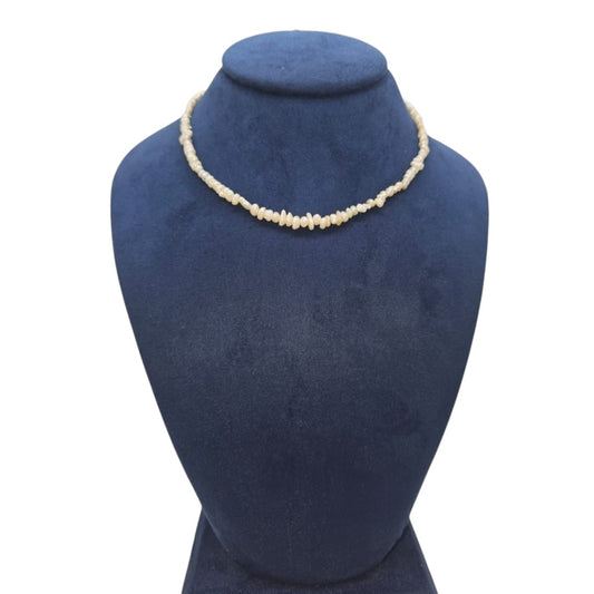 1 LINE STRAND OF BASRA PEARL