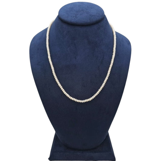 A STRAND OF CULTURED PEARL