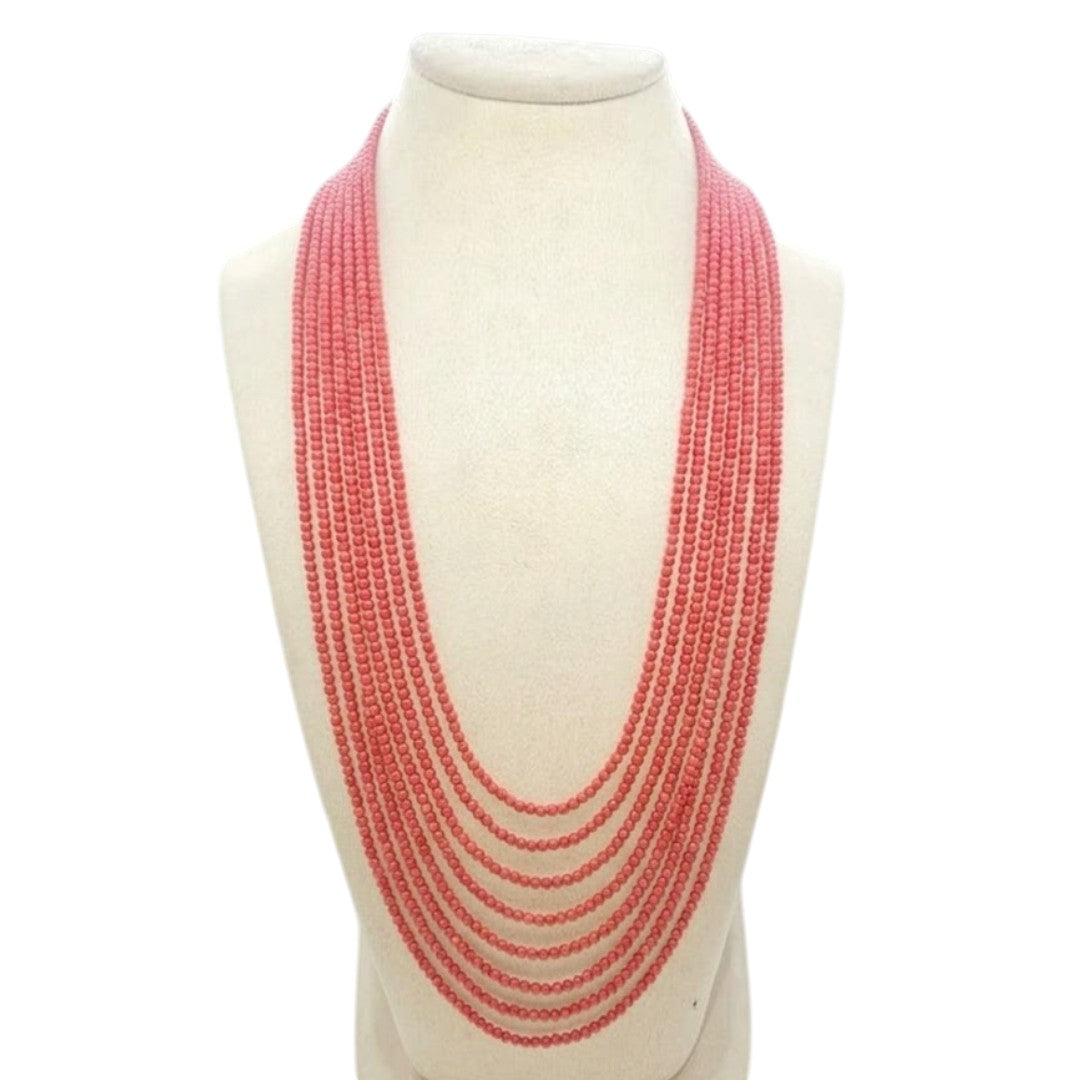 8 LINE CORAL STARND