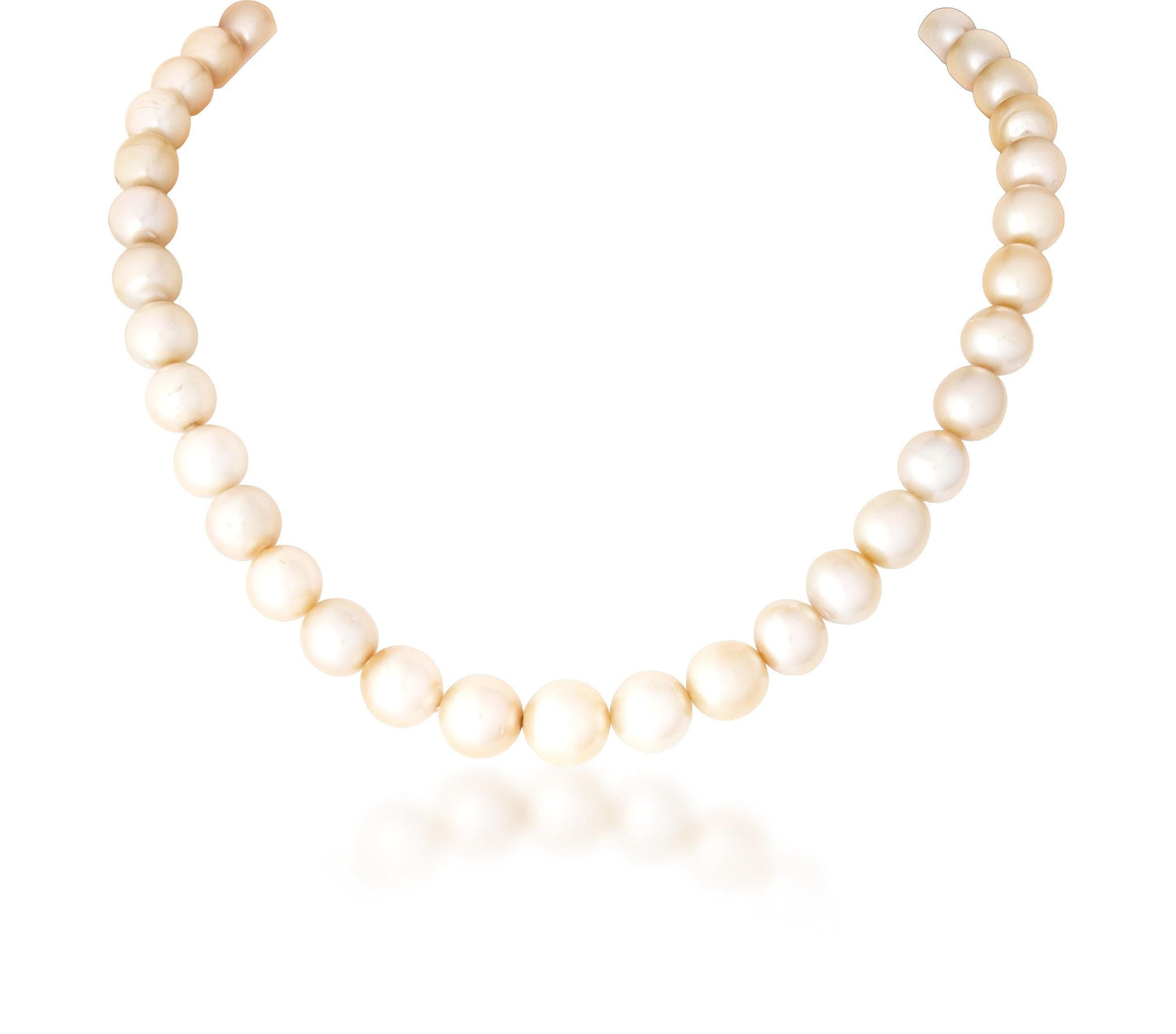 CRAMY SOUTH SEA PEARL STRAND
