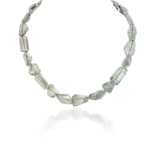 MINT QUARTZ STRAND